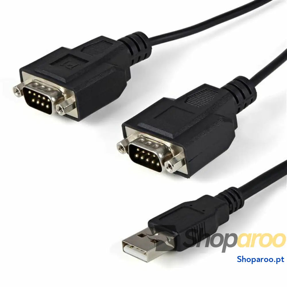 Adaptador Startech ICUSB2322F DB9 1,8 m
