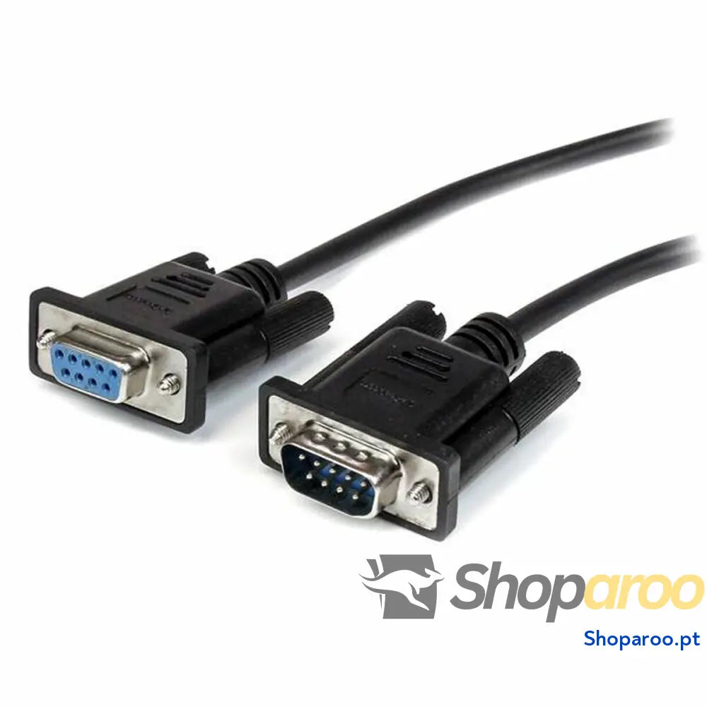 Adaptador Startech MXT1002MBK DB9