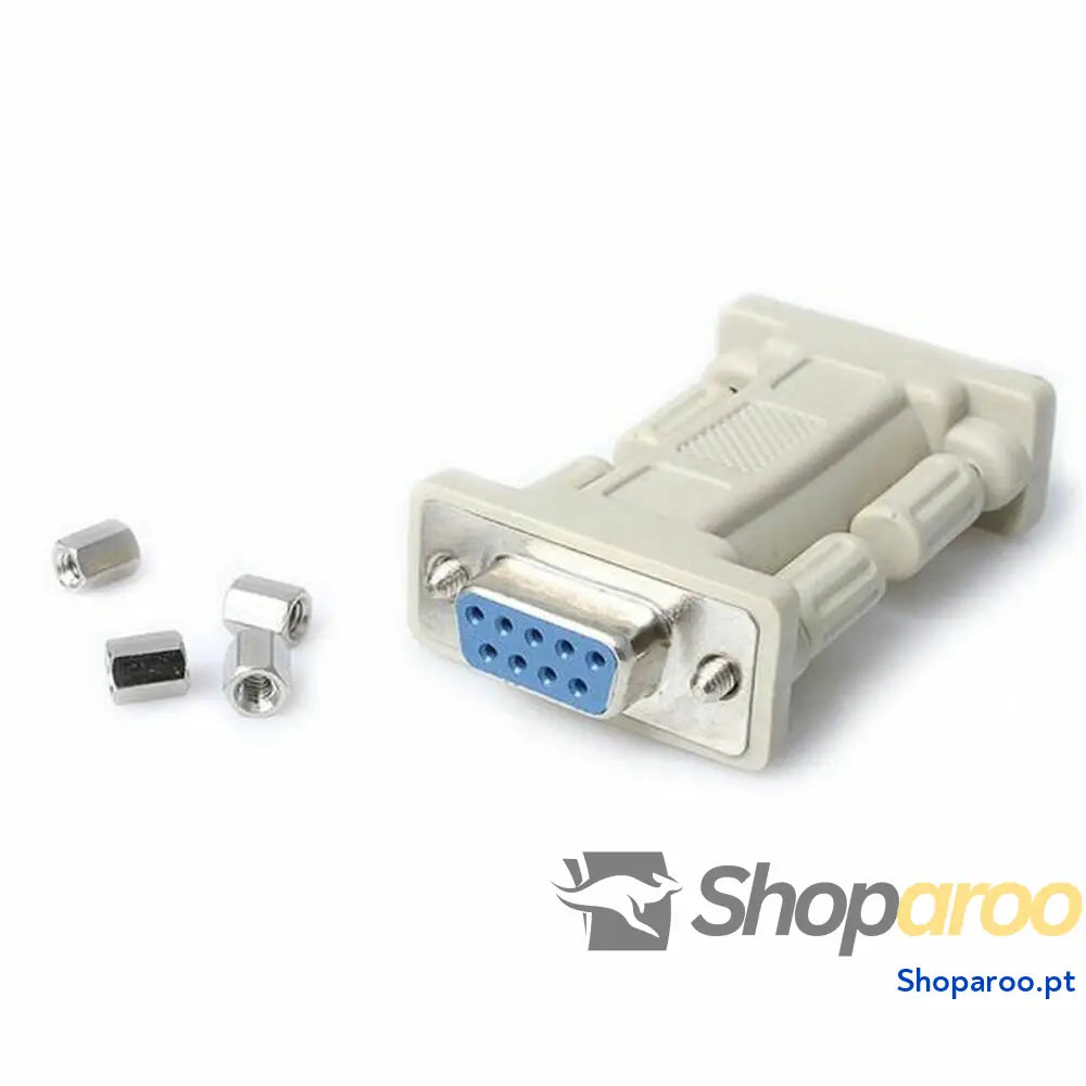 Adaptador Startech NM9FF Branco DB9