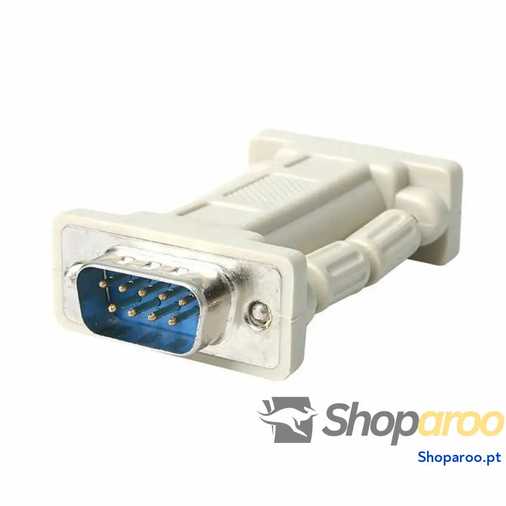 Adaptador Startech NM9MF DB9 Branco