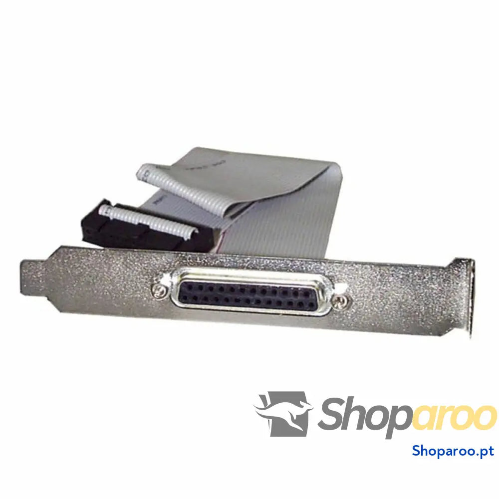 Adaptador Startech PLATE25F16 IDC DB25