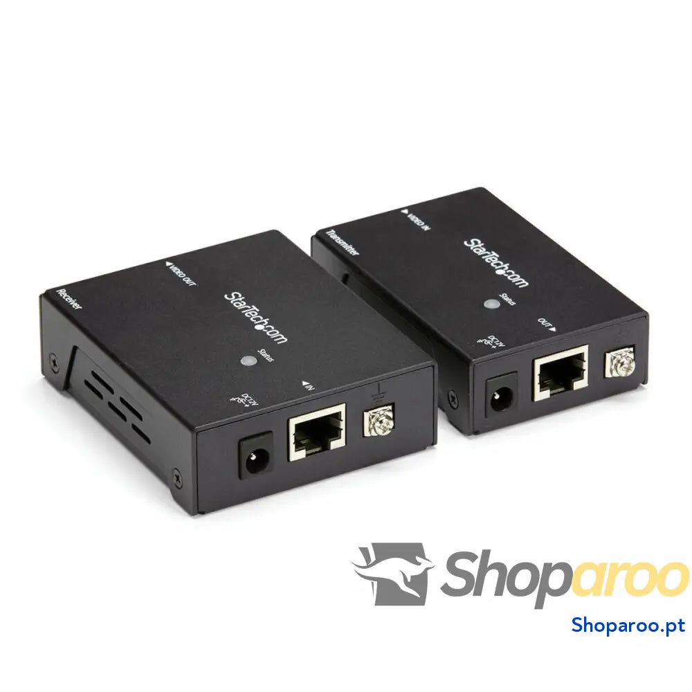 Adaptador Startech ST121HDBTE HDMI RJ 45