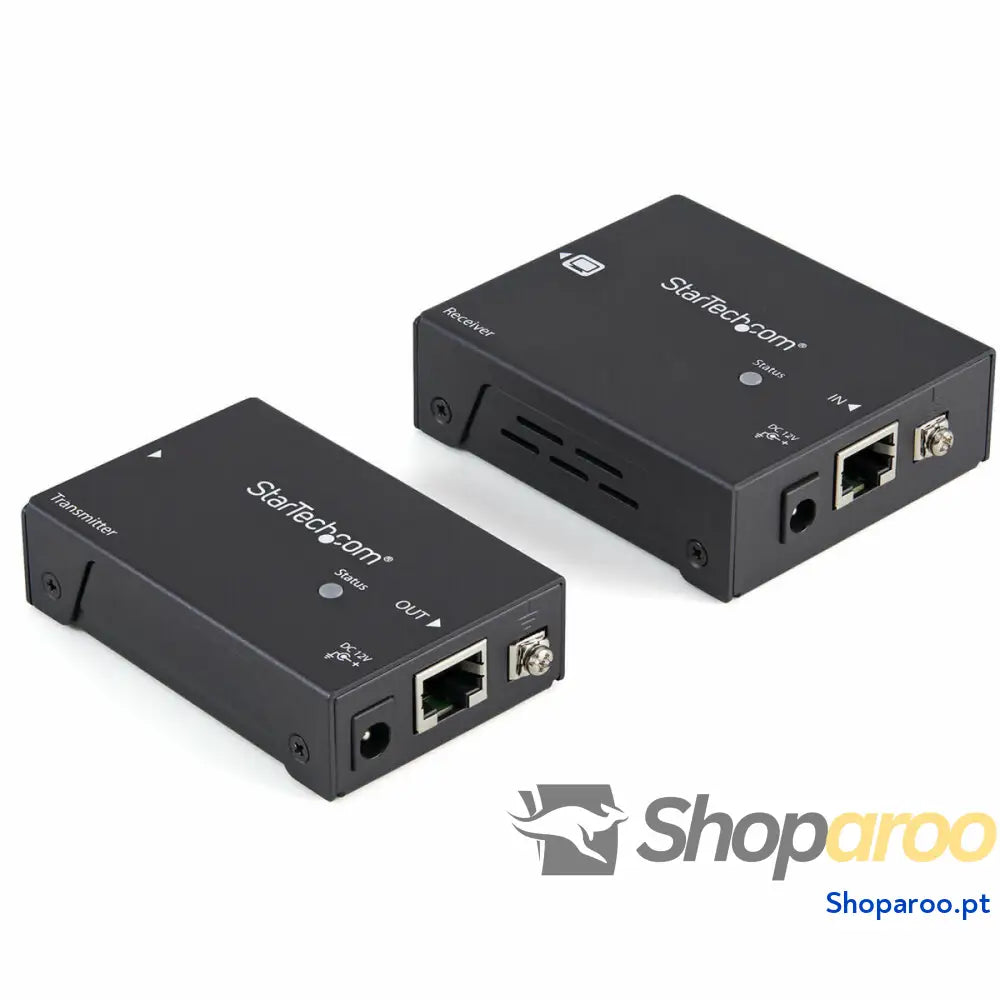 Adaptador Startech ST121HDBTPW HDMI RJ45