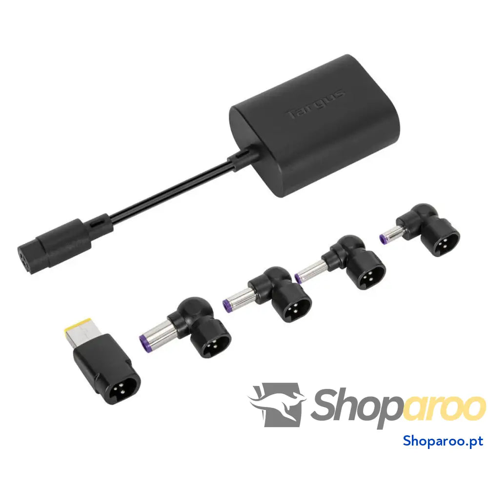 Adaptador Targus USB-C Legacy Power Adapter Set