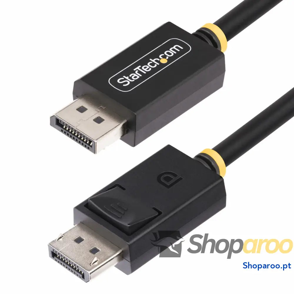 Adaptador Thunderbolt para USB-C Startech DP21-1M-DP40-CABLE