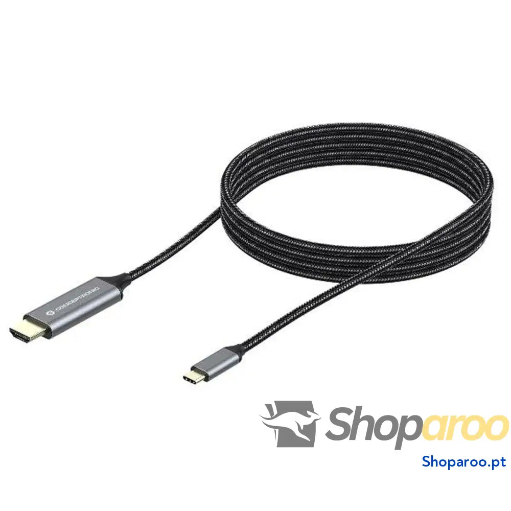 Adaptador USB 3.0 para HDMI Conceptronic 110519007101 2 m