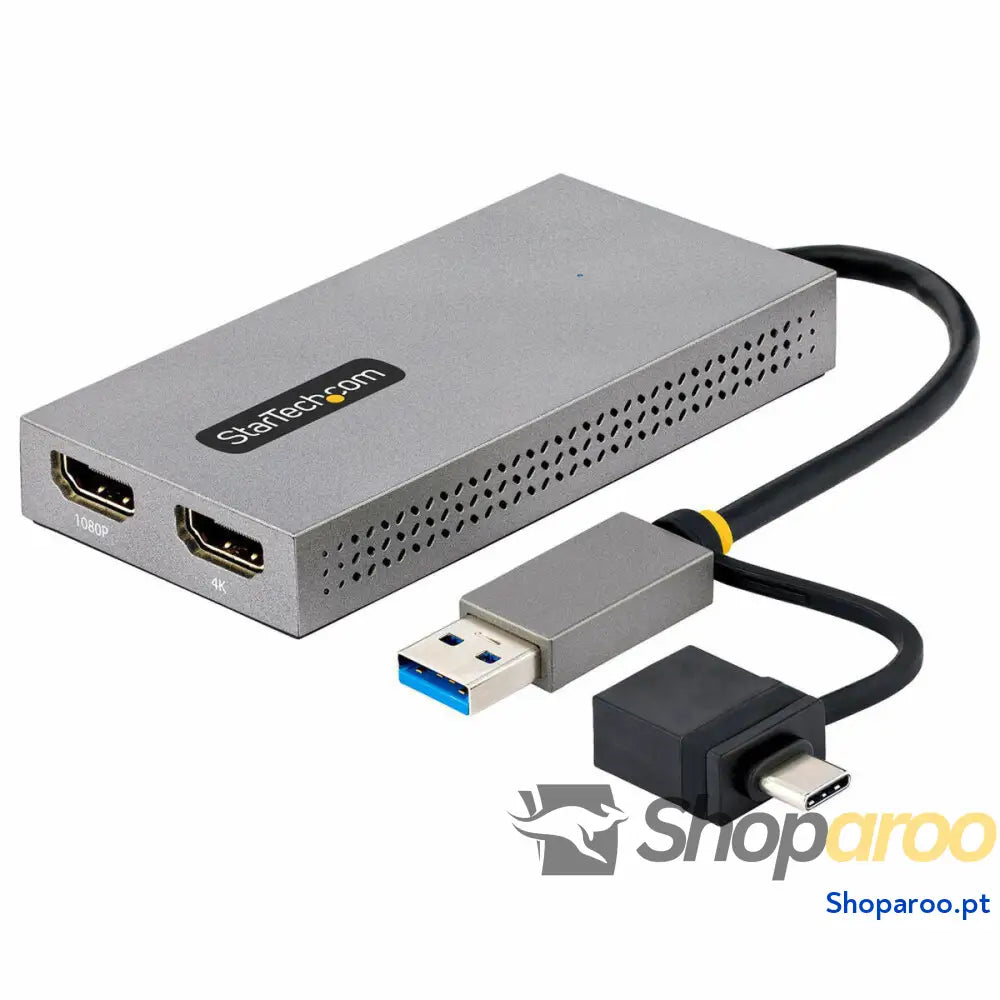 Adaptador USB 3.0 para HDMI Startech 107B-USB-HDMI
