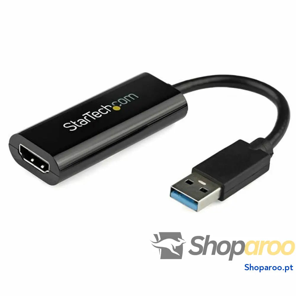 Adaptador USB 3.0 para HDMI Startech USB32HDES           