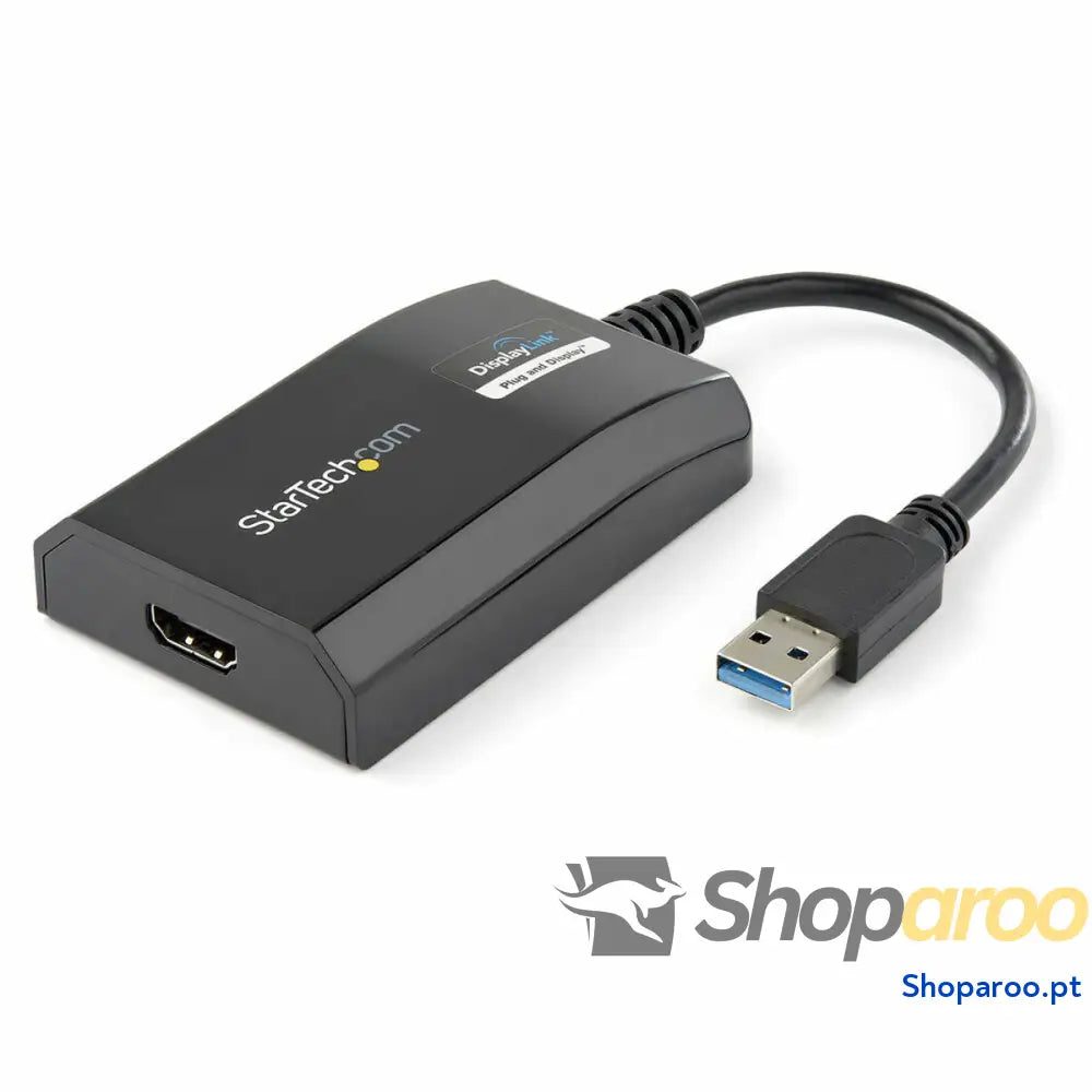 Adaptador USB 3.0 para HDMI Startech USB32HDPRO
