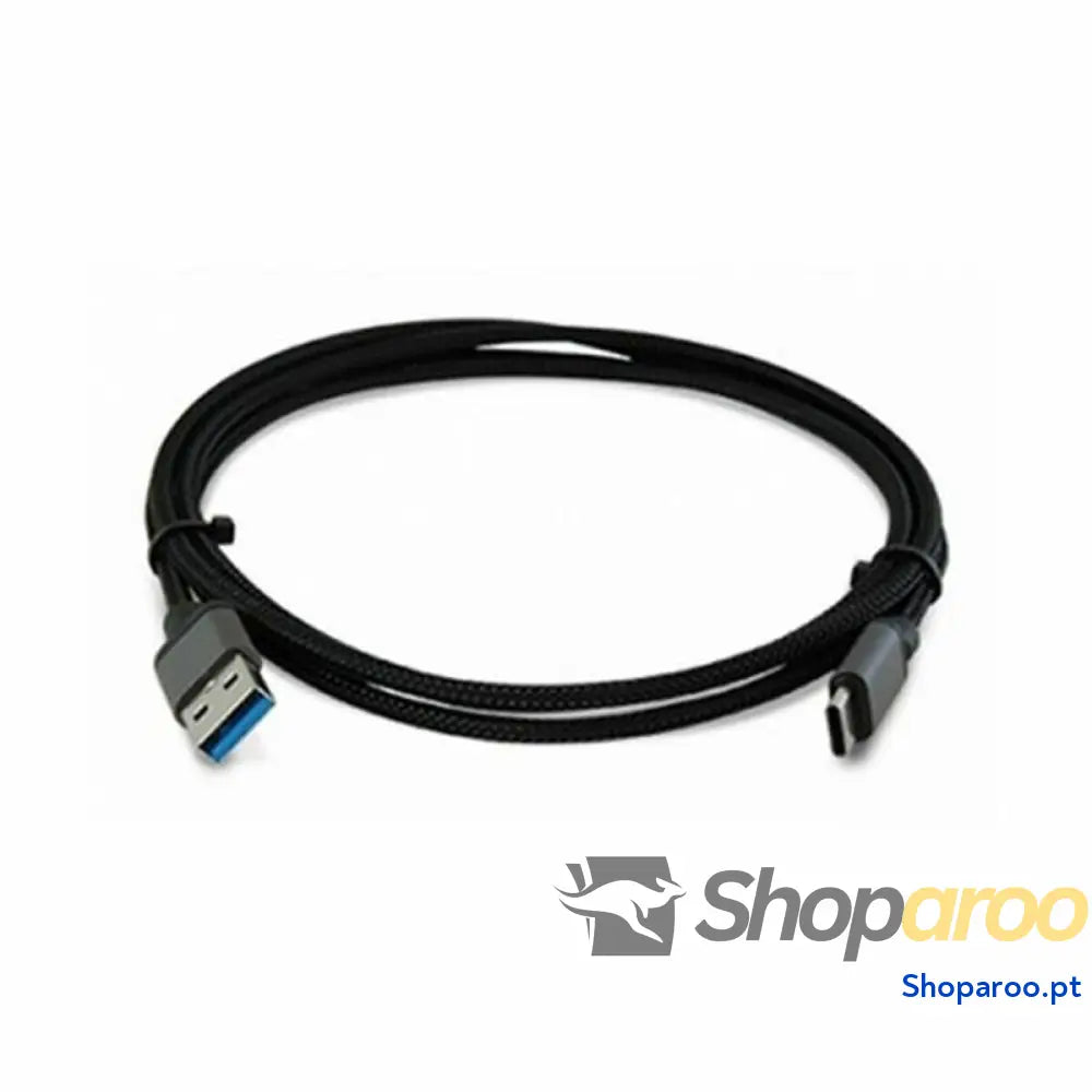 Adaptador USB 3GO C133 1,5 m Preto Cinzento