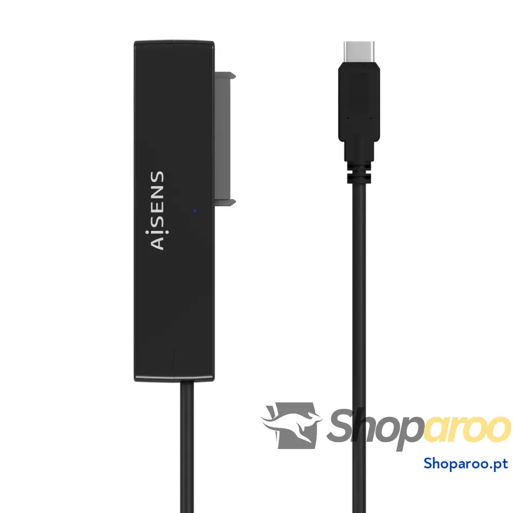 Adaptador USB a SATA para Disco Rígido Aisens ASE-35C02B