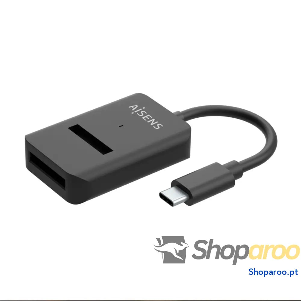 Adaptador USB a SATA para Disco Rígido Aisens ASUC M2D011 BK
