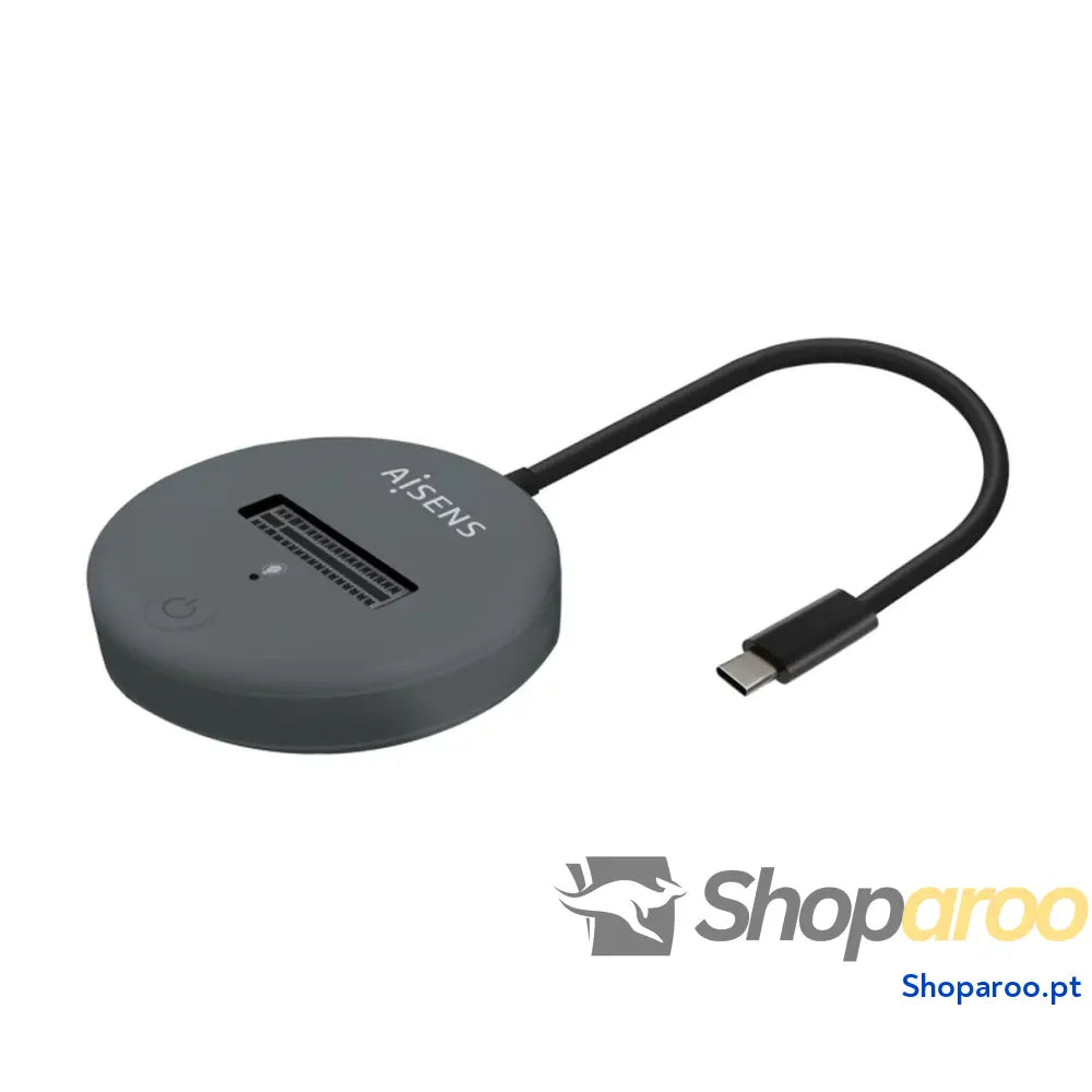 Adaptador USB a SATA para Disco Rígido Aisens ASUC M2D014 GR
