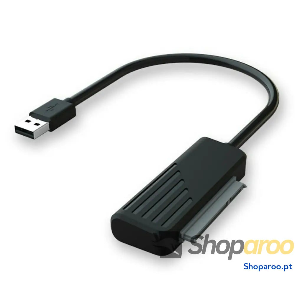 Adaptador USB a SATA para Disco Rígido Savio AK-38 0,6 m