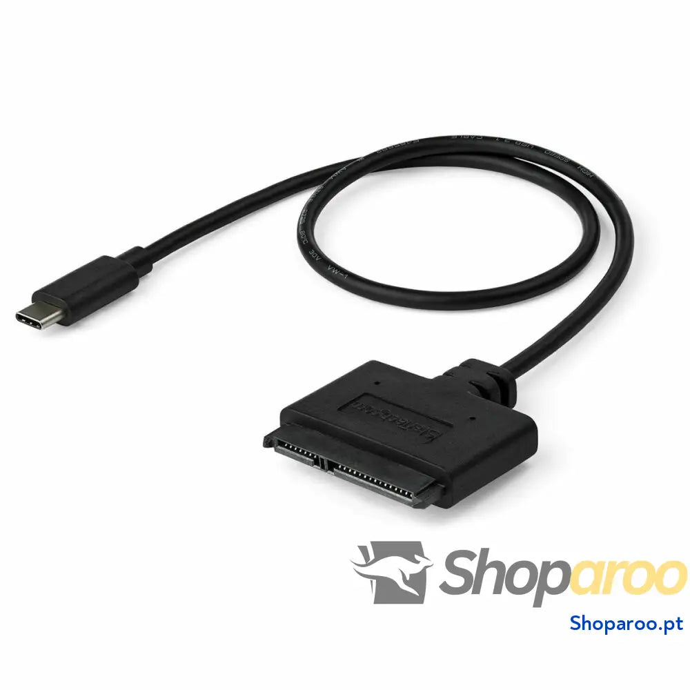 Adaptador USB a SATA para Disco Rígido Startech USB31CSAT3CB 2.5"