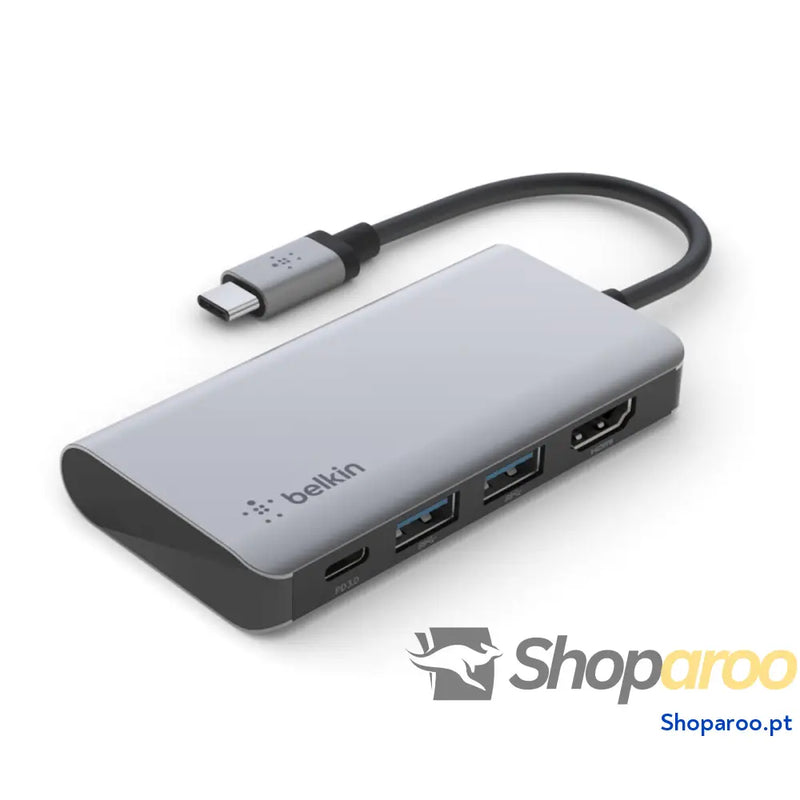 Adaptador USB Belkin AVC006btSGY