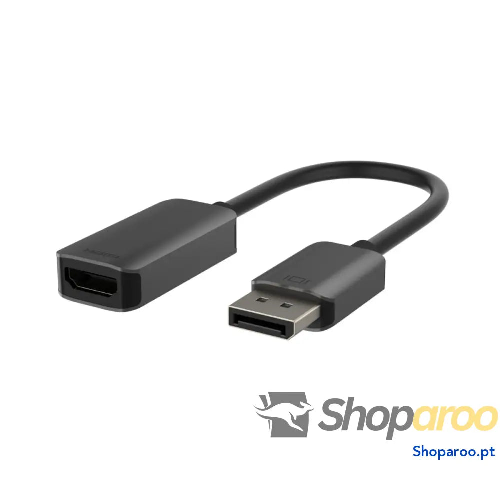 Adaptador USB Belkin AVC011BTSGY-BL 22 cm