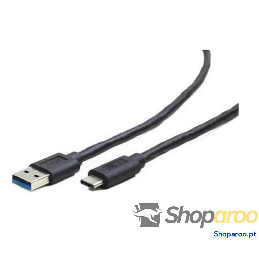 Adaptador USB C para  USB 3.0 GEMBIRD CCP-USB3-AMCM-1M 1 m