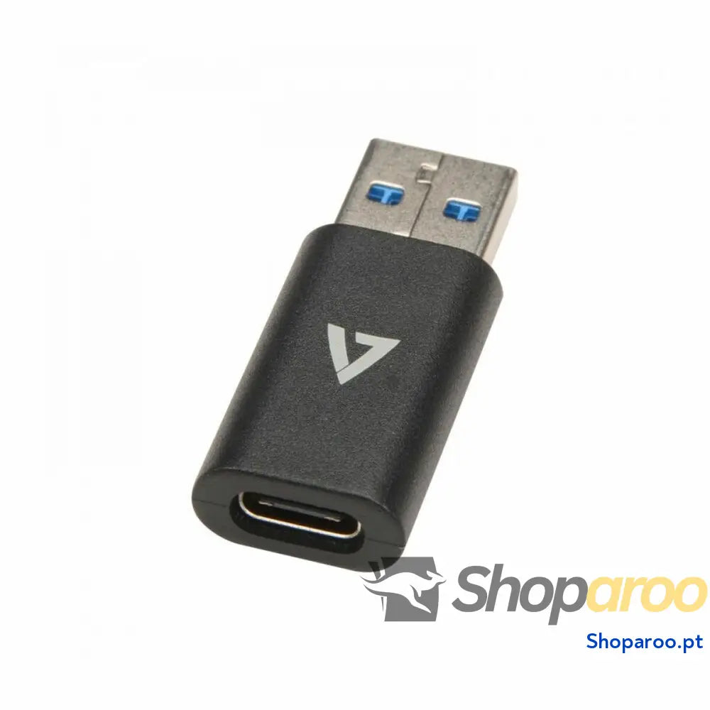 Adaptador USB-C para USB 3.0 V7 V7USB3AC