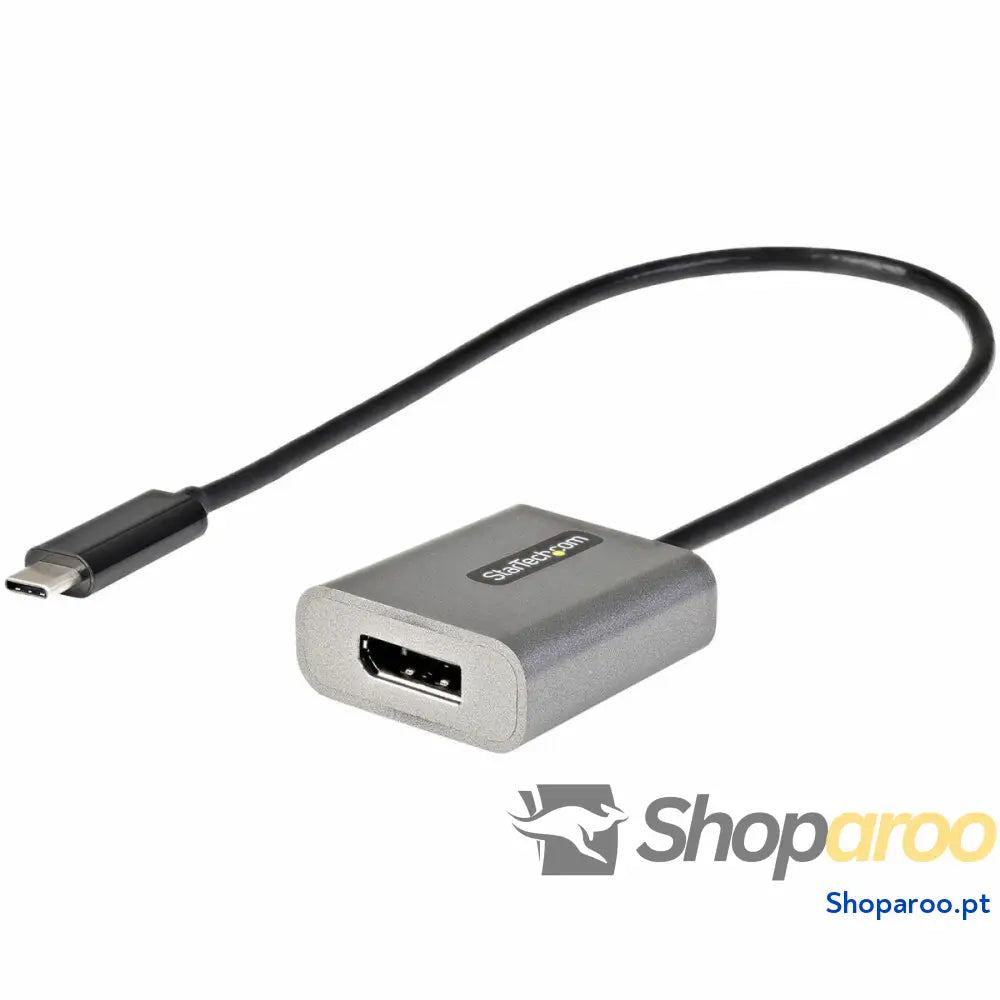 Adaptador USB C para DisplayPort Startech CDP2DPEC            