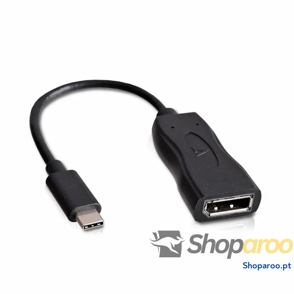 Adaptador USB-C para DisplayPort V7 V7UCDP-BLK-1N