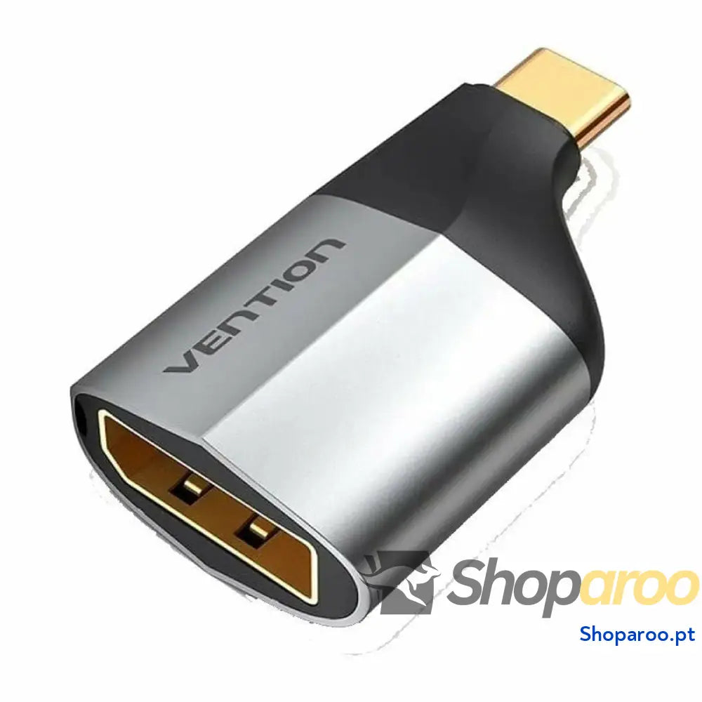 Adaptador USB-C para DisplayPort Vention TCCH0