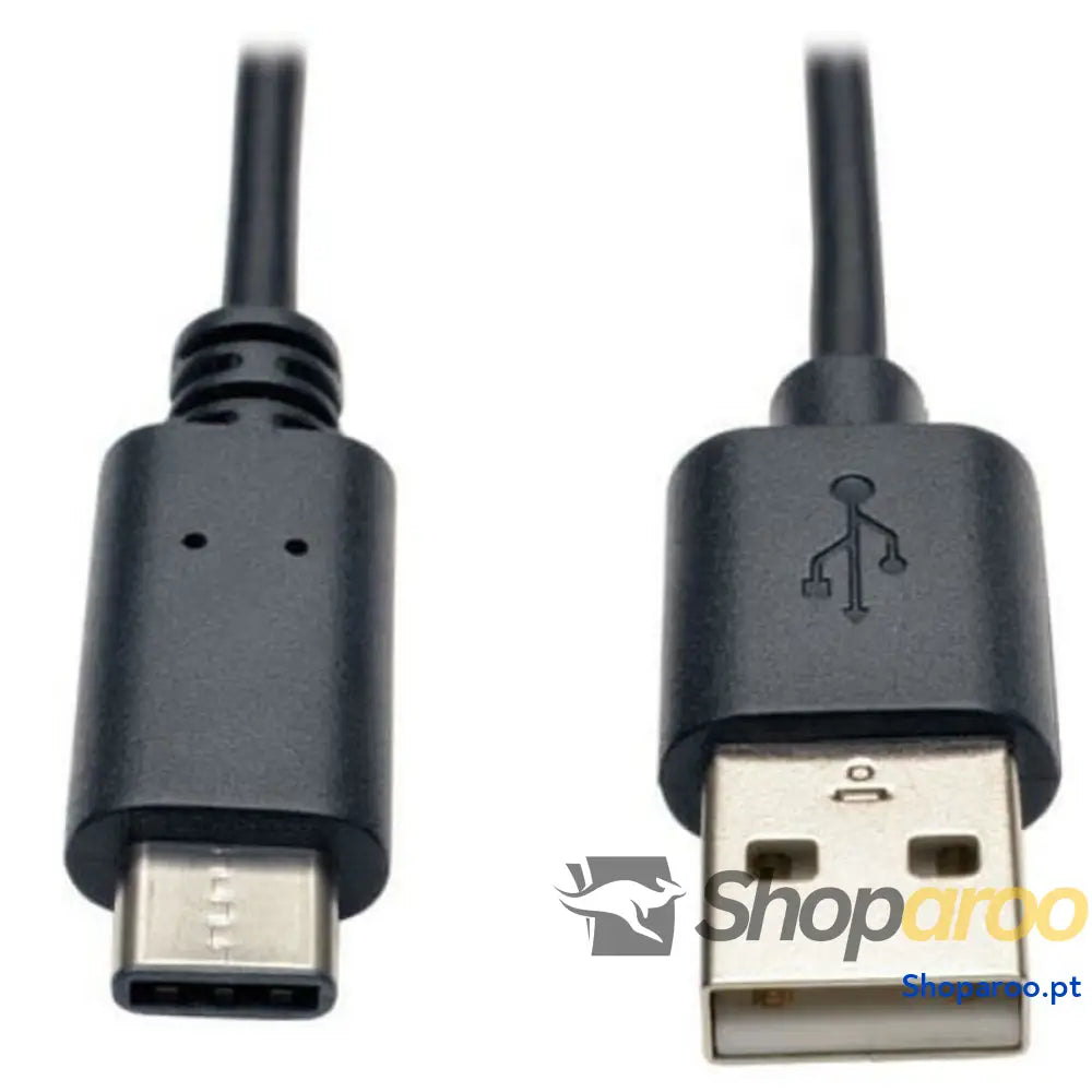Adaptador USB-C para USB Eaton U038-006 Preto 1,83 m