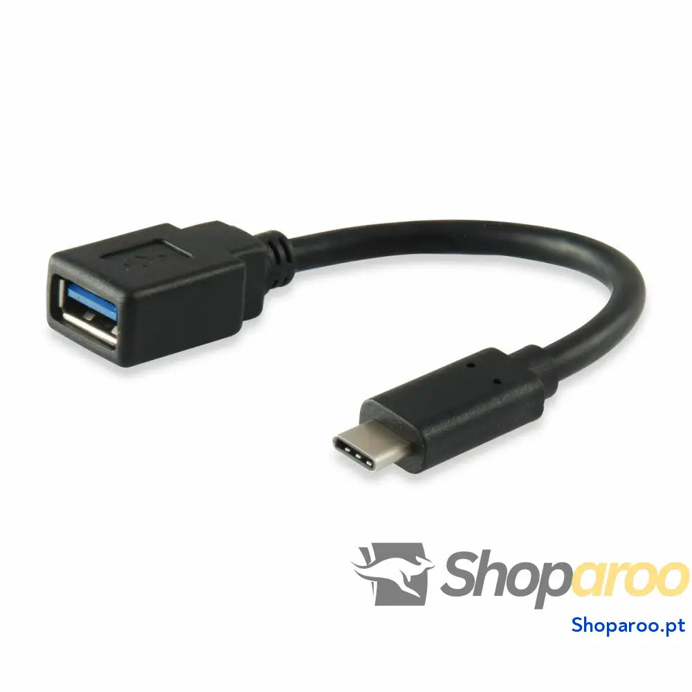 Adaptador USB-C para USB Equip 133455 15 cm