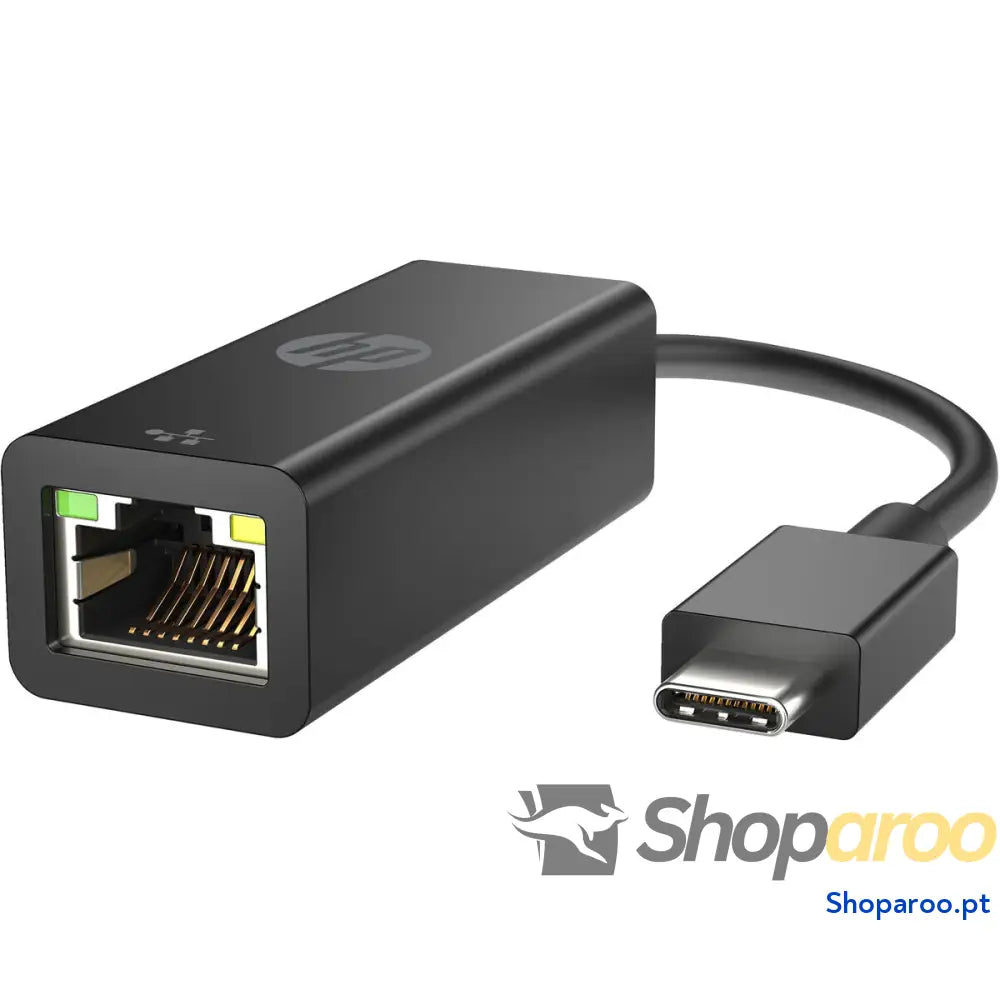 Adaptador USB-C para Ethernet HP 4Z527AA