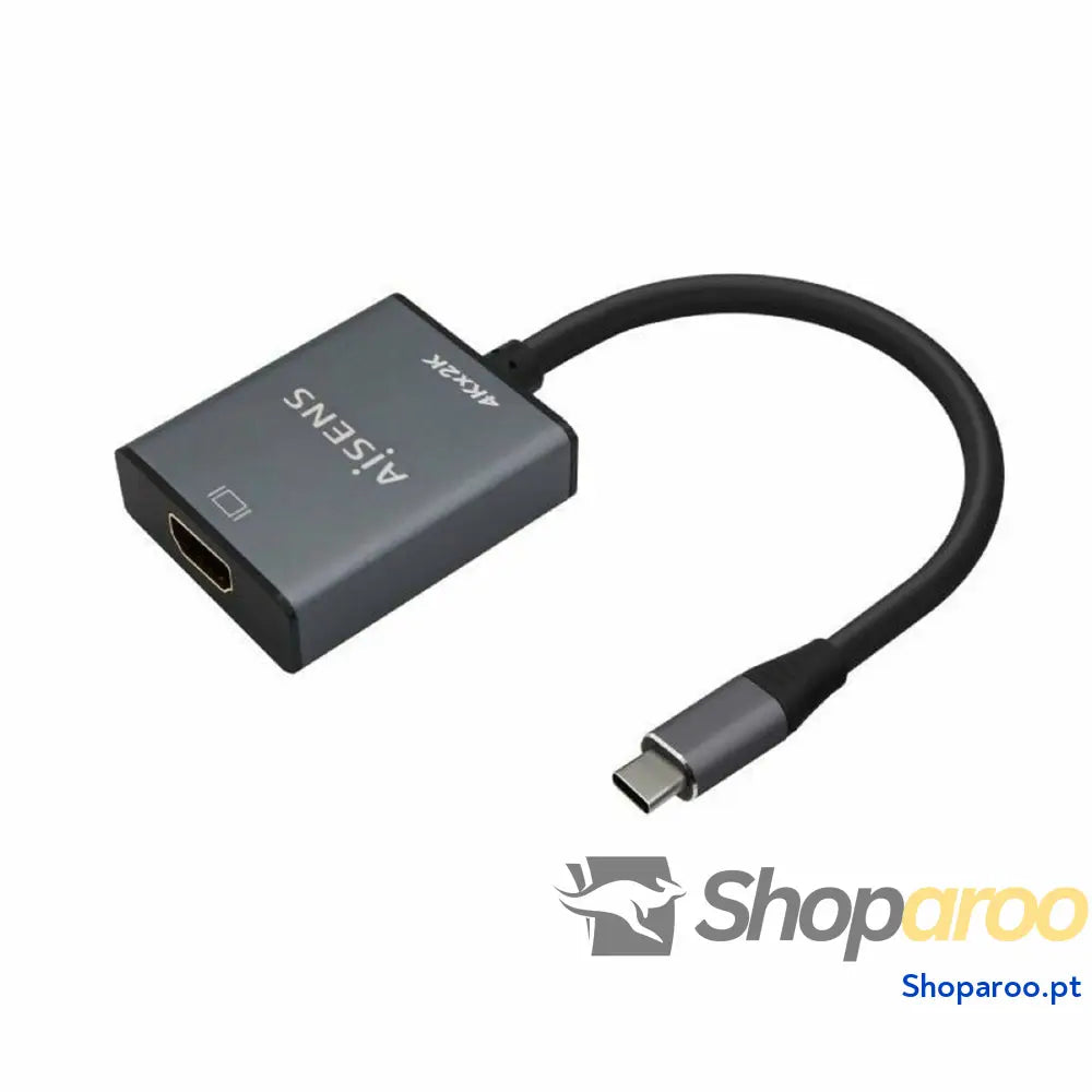 Adaptador USB-C para HDMI Aisens A109-0685 15 cm