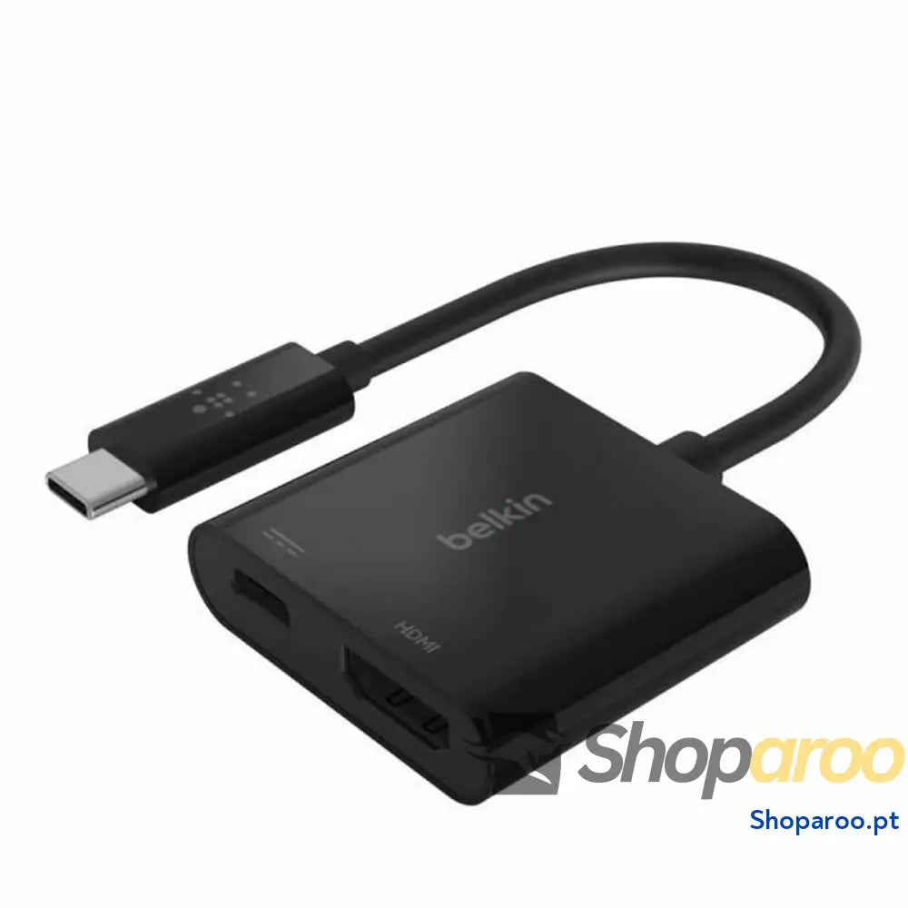 Adaptador USB C para HDMI Belkin AVC002btBK