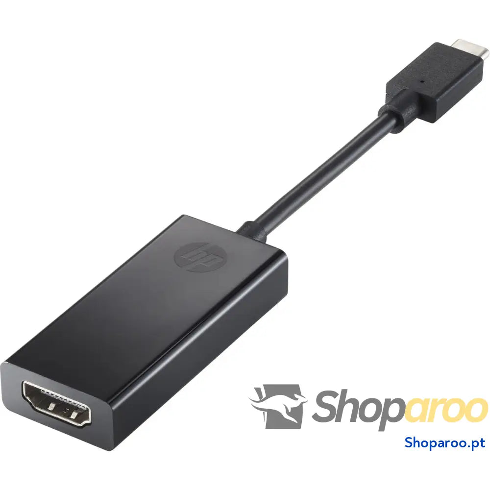 Adaptador USB-C para HDMI HP 4SH07AA 15 cm