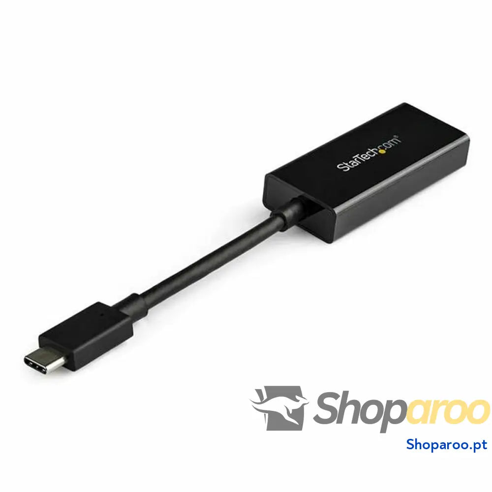 Adaptador USB C para HDMI Startech CDP2HD4K60H          Preto