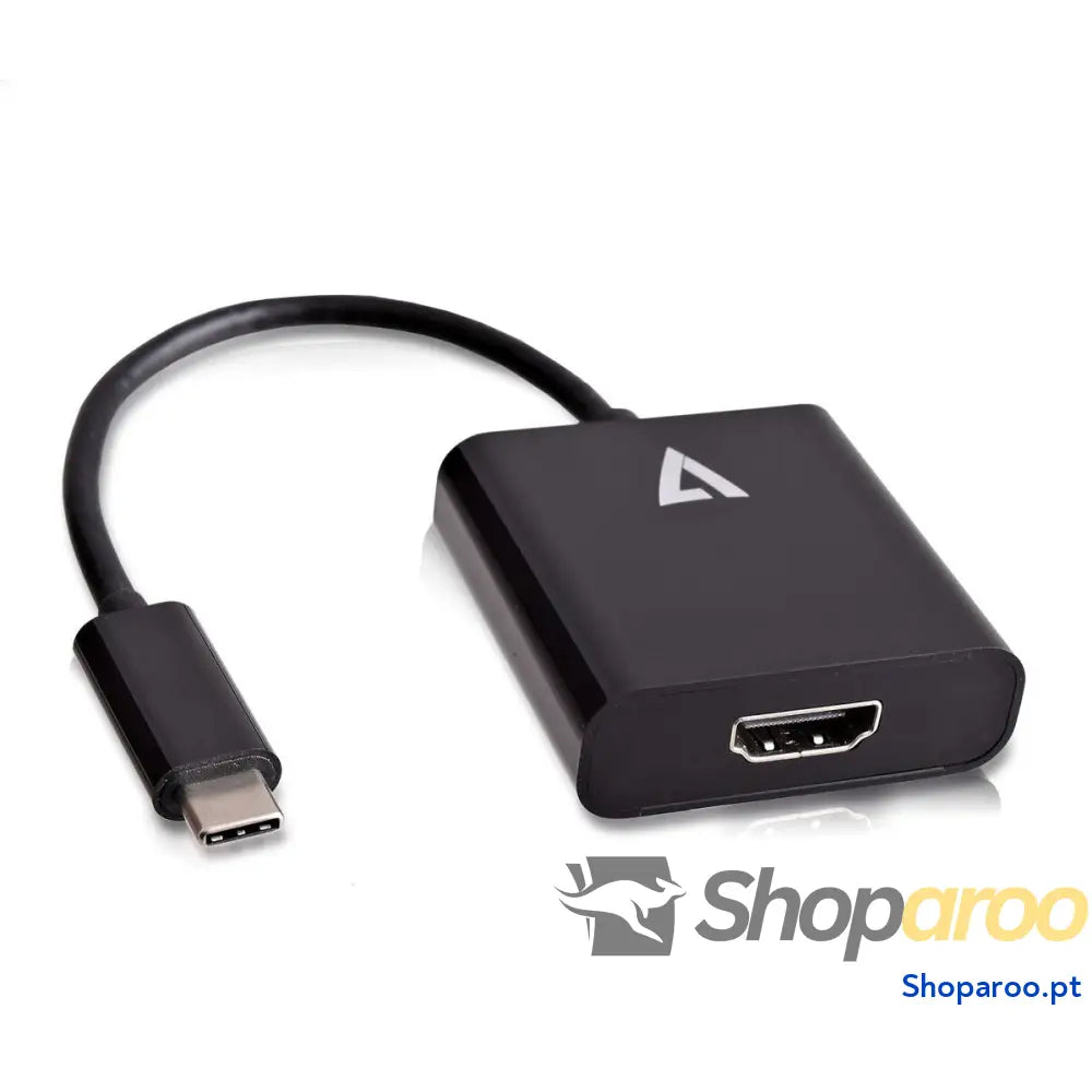 Adaptador USB-C para HDMI V7 V7UCHDMI-BLK-1N