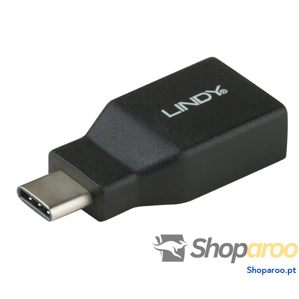 Adaptador USB C para USB LINDY 41899