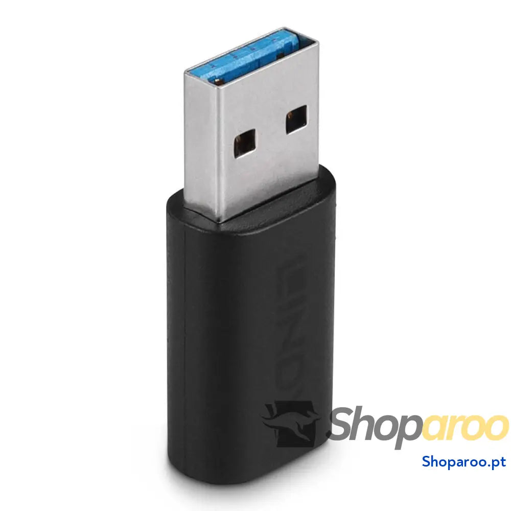 Adaptador USB C para USB LINDY 41904