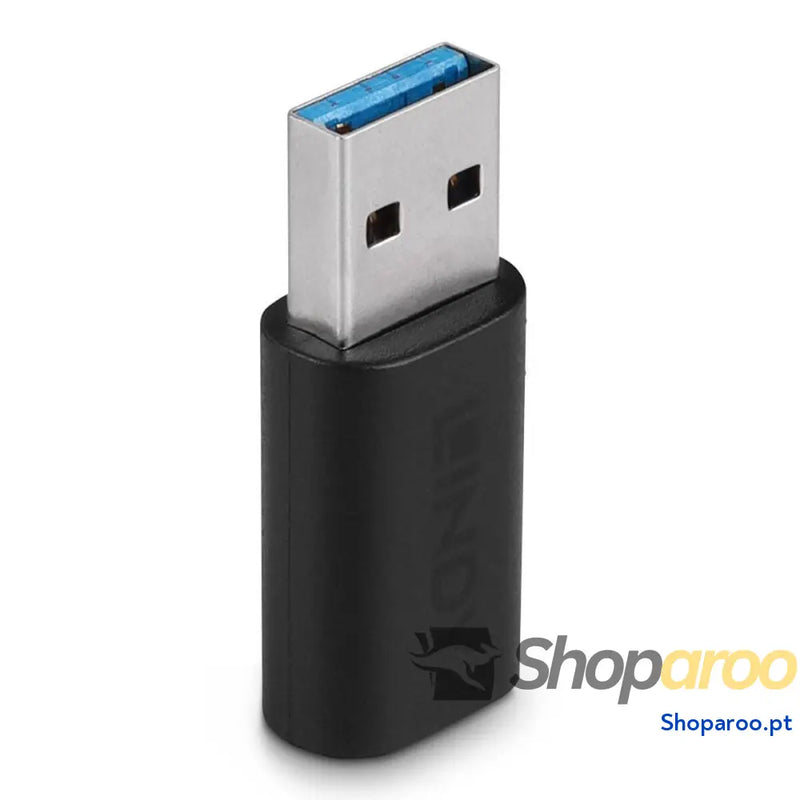 Adaptador USB C para USB LINDY 41904