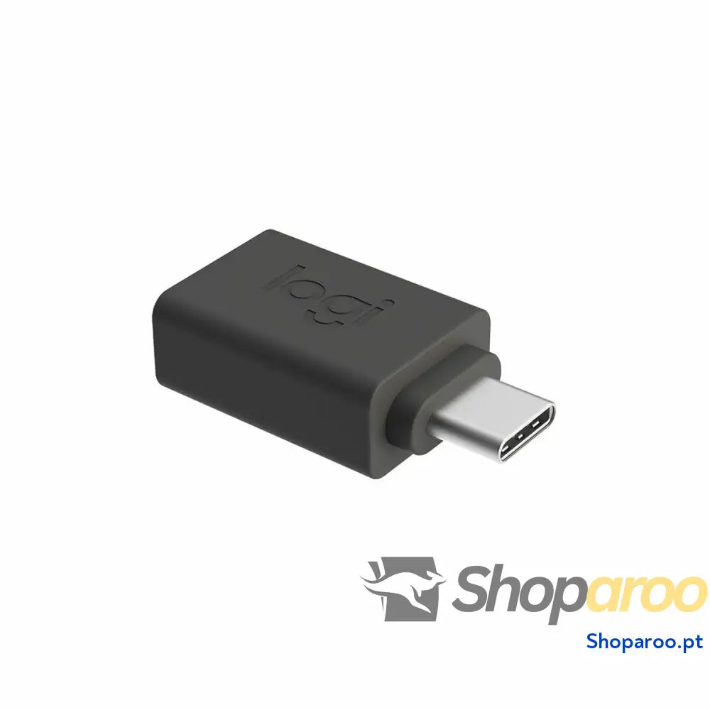 Adaptador USB C para USB Logitech 956-000005