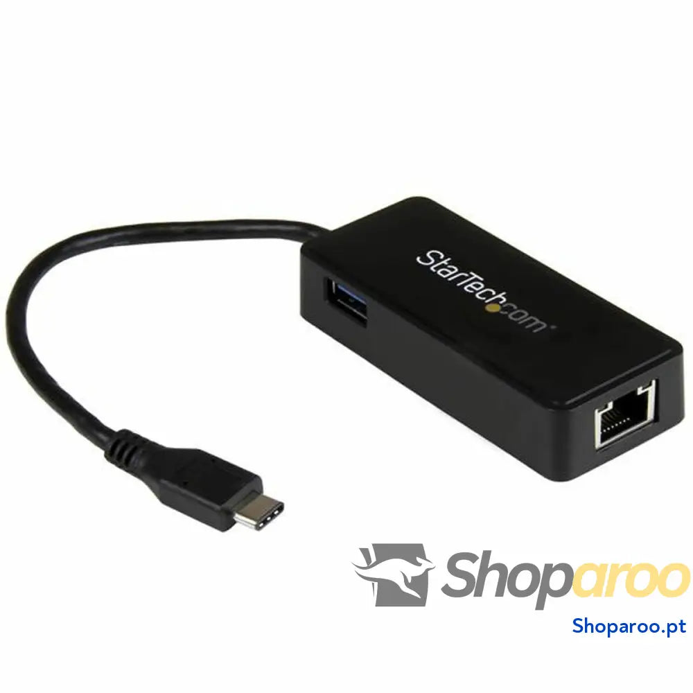 Adaptador USB C para Rede RJ45 Startech US1GC301AU          