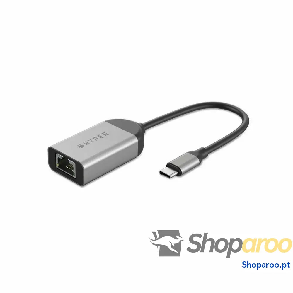 Adaptador USB-C para Rede RJ45 Targus HD425B