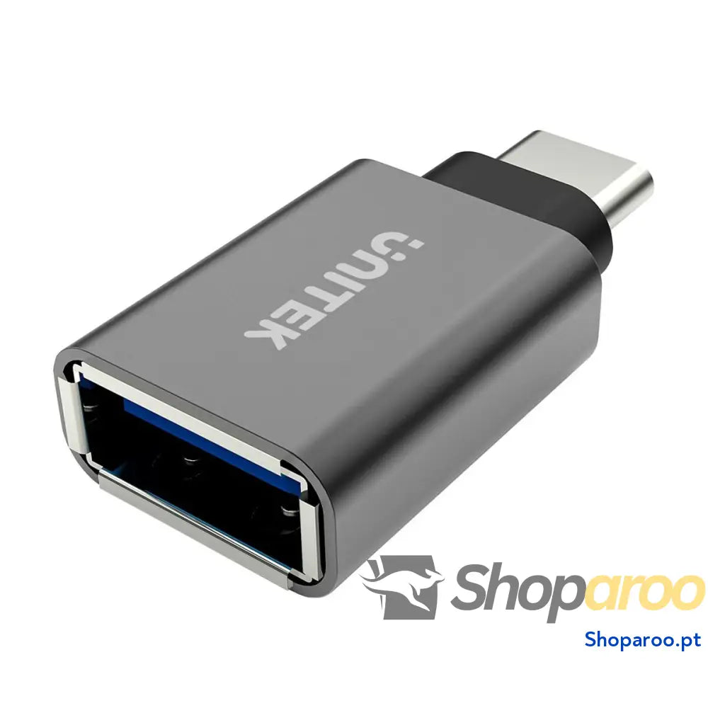 Adaptador USB-C para USB Unitek Y-A025CGY