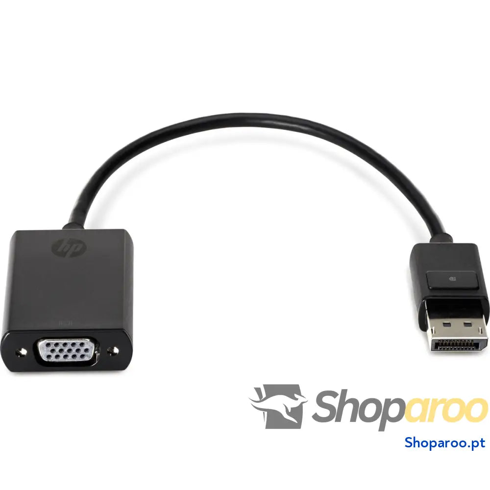 Adaptador USB-C para VGA HP F7W97AA