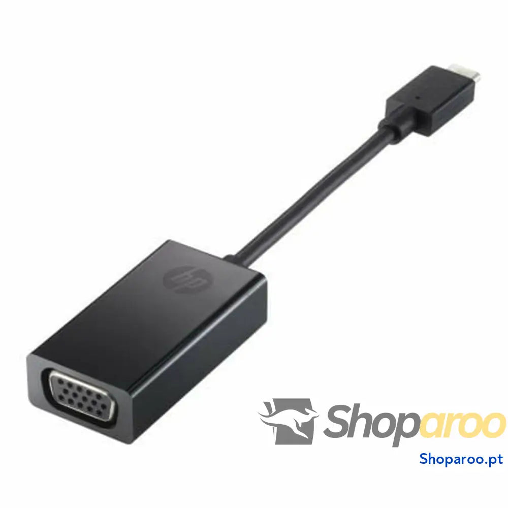 Adaptador USB-C para VGA HP P7Z54AA