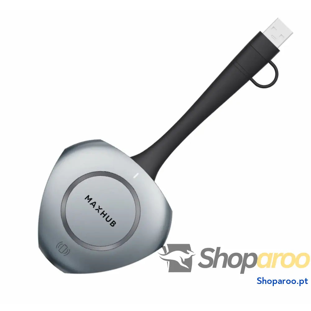 Adaptador USB-C para VGA Maxhub WT13S