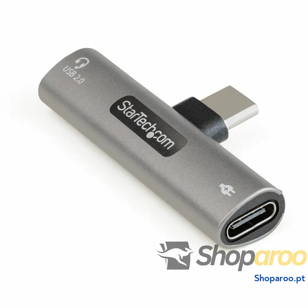Adaptador USB-C Startech CDP2CAPDM