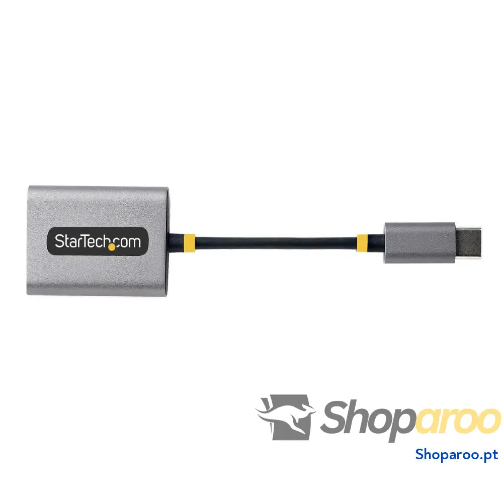 Adaptador USB-C Startech USBC-AUDIO-SPLITTER