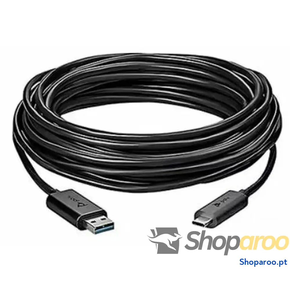 Adaptador USB-C V7 V7UCRJ25G-BLK