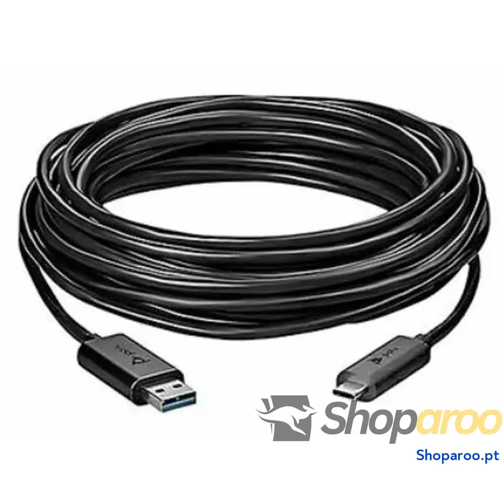 Adaptador USB-C V7 V7UCRJ25GHUB-BLK