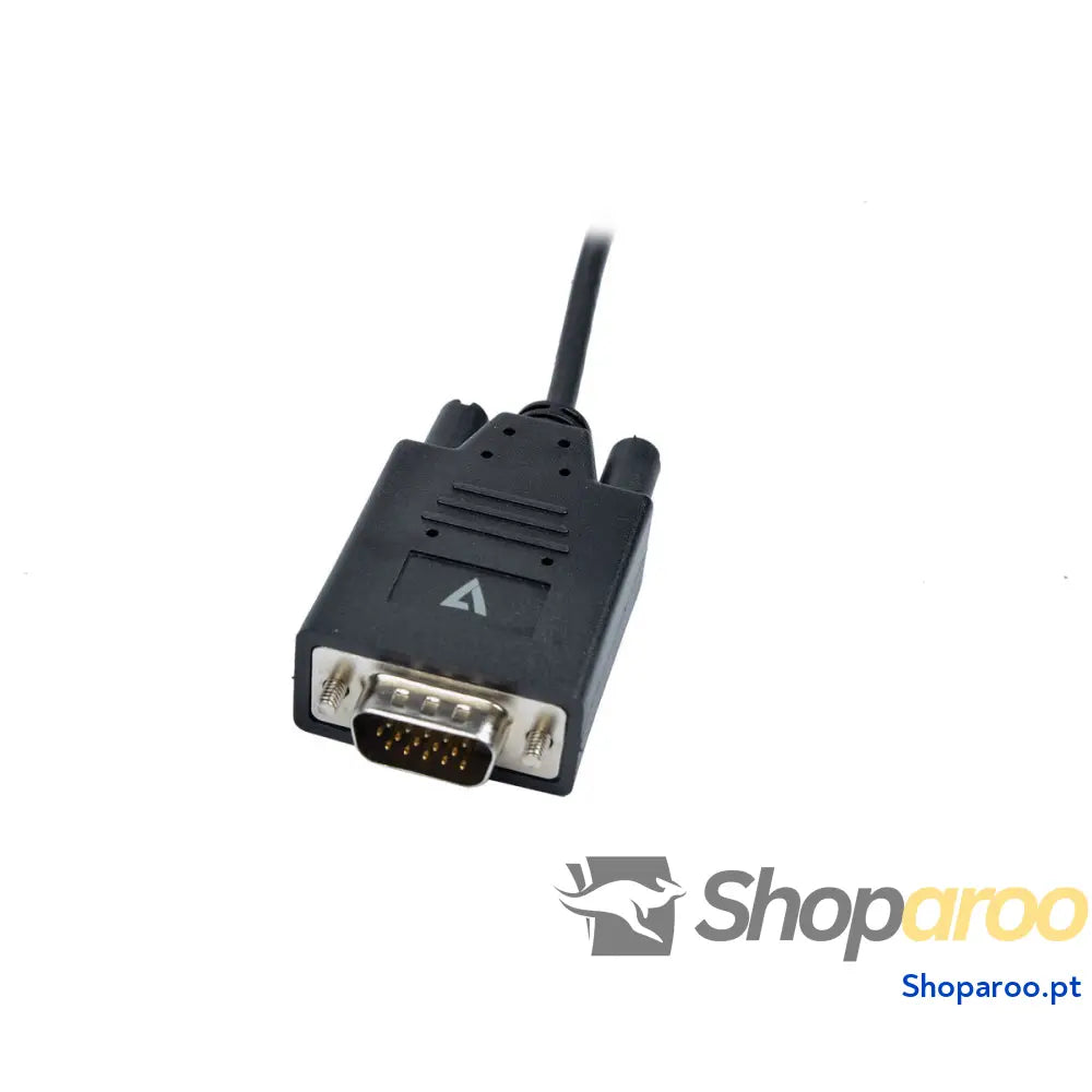 Adaptador USB-C V7 V7UCVGA-2M