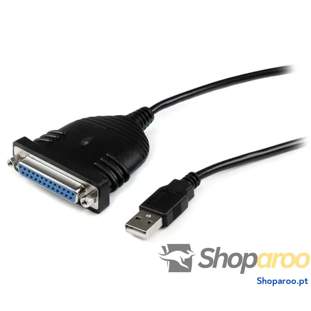 Adaptador USB/DB25 Startech ICUSB1284D25